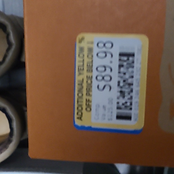 Korks Booties Rust - Picture 8 of 8